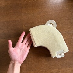 折りたたみ補助便座の画像