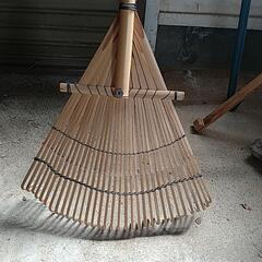 熊手 竹製