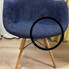 イス　ジャンク品
の画像