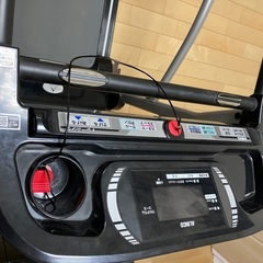ウォーキングマシーン