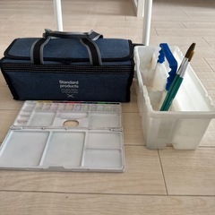 小学校用絵の具セット