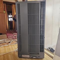ウィンドーエアコン　2019年式の画像