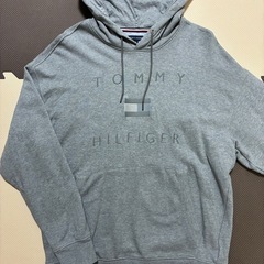 【✨美品✨】TOMMY HILFIGERパーカーの画像