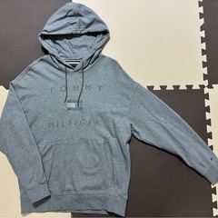 【✨美品✨】TOMMY HILFIGERパーカーの画像