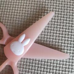 子供用ハサミの画像