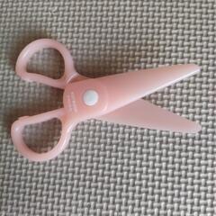 子供用ハサミの画像