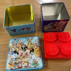 缶の画像