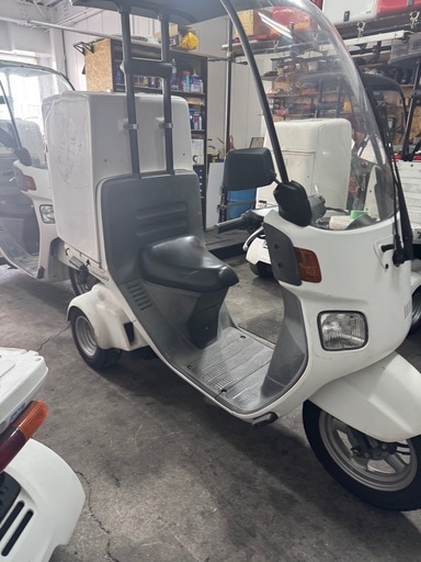 実働4サイクルキャノピー