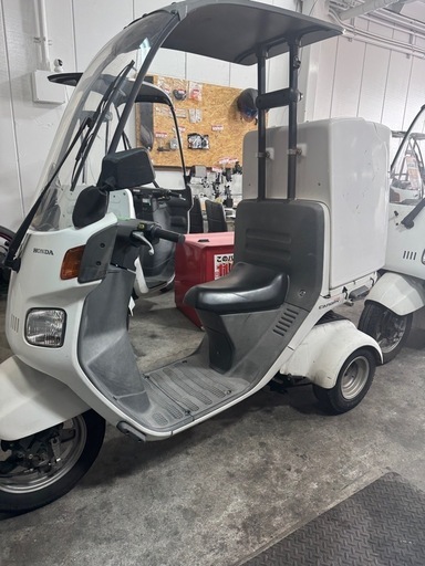 実働4サイクルキャノピー