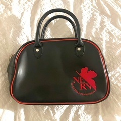 エヴァンゲリオン　ゴルフカートポーチ　ハンドバッグ