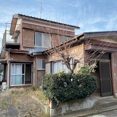 ✅【ペット可 】鎌取駅 4DK 戸建て 2階建 格安 家賃5.5...