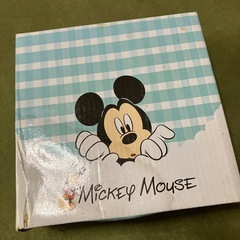 ミッキーマウス　サラダボール　未使用品の画像