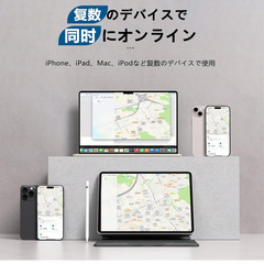 📍夏前早割セール【新品未使用】iOS専用 忘れ物 エアタグ AirTag超薄型スマートタグ 大音量ブザー GPS対応 財布 バッグ ペット 高齢者見守り 防水 軽量 コンパクト 長時間稼働 検索ワード：iOS専用 スマートタグ 超薄型 大音量ブザー GPS対応 財布 バッグ ペット 高齢者見守り 防水 軽量 コンパクト 長時間稼働の画像