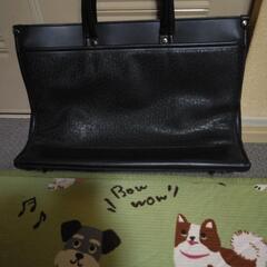 メンズバックの画像