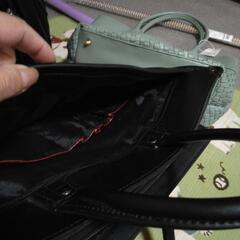 メンズバックの画像