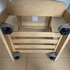 KOIZUMI(コイズミ学習机) 学習椅子 4ステップチェアの画像