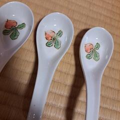 昭和レトロれんげの画像