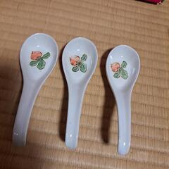 昭和レトロれんげの画像