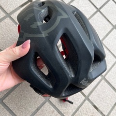 キッズヘルメット（ハマー自転車購入した方にお付けします）