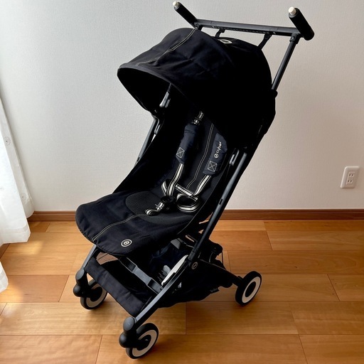 サイベックス　ベビーカー　リベル