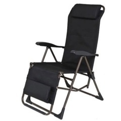新品　
折りたたみ リクライニング アウトドア コンパクト イス 