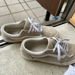 VANS スニーカー　24.5の画像