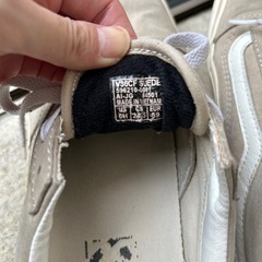 VANS スニーカー　24.5の画像