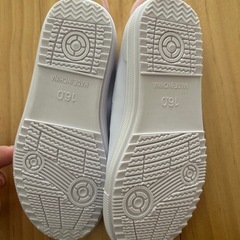 上履き 16.0cm 未使用の画像