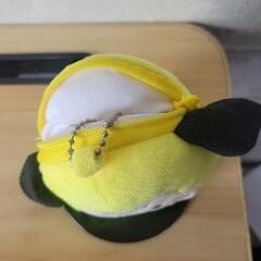 BTSJIMMYのもこもこお財布の画像