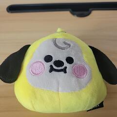 BTSJIMMYのもこもこお財布