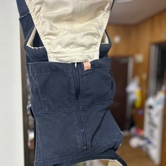 [米5キロ付］キューズベリー　抱っこ紐