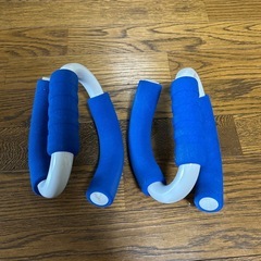 プッシュアップバー　腕立て伏せの画像