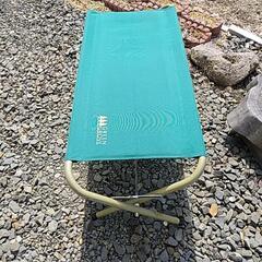 ‼️グリーングローブ折りたたみベンチ‼️の画像