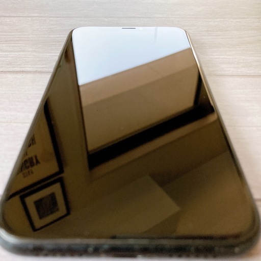 【美品】iPhone XR/128GB/SIMフリー版