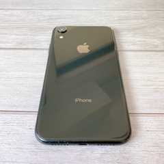 【美品】iPhone XR/128GB/SIMフリー版の画像