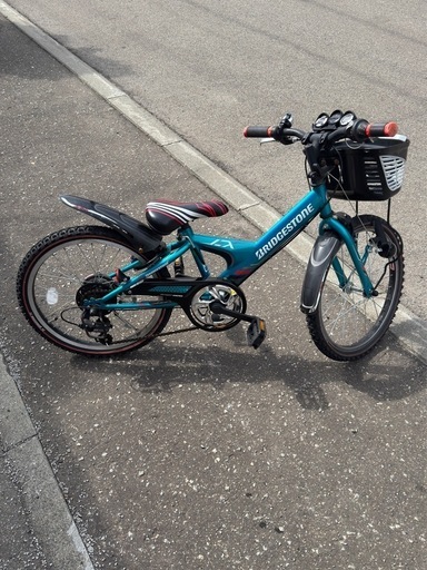 【お話中】自転車　20インチ