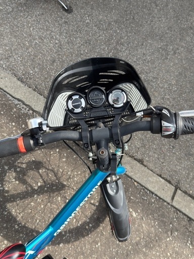 
【お話中】自転車　20インチ 