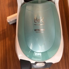 【コード式】MITSUBISHI掃除機