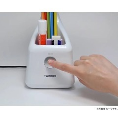 【良品】ペンスタンド付LEDキッズライト REFLECTECH Kids（高さ調節付）の画像