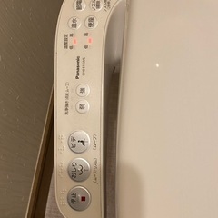 【引渡予定】温水便座 Panasonic ビューティ・トワレホワイト ウォシュレット 2021年モデルの画像