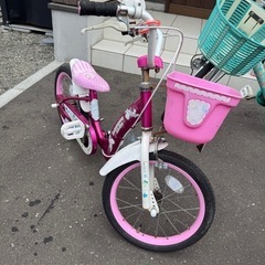 16ｲﾝﾁ キッズ自転車