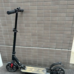 キックボード 黒