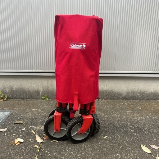 コールマンキャリーワゴン