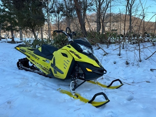 ski-doo サミットT3 164