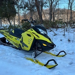 ski-doo サミットT3 164