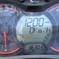 ski-doo サミットT3 164の画像