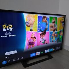 【成約済】【Fire TV Stick付】ソニー ブラビア KJ...