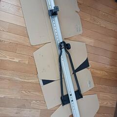 サイクルキャリア中古