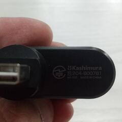 Bluetooth FMトランスミッターの画像