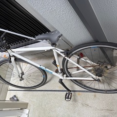 クロスバイクの画像